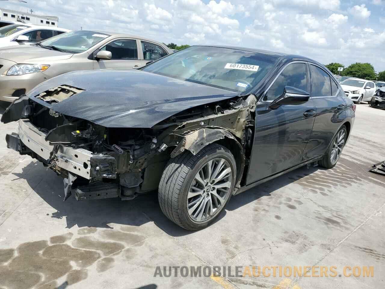 58ABZ1B17KU014584 LEXUS ES350 2019