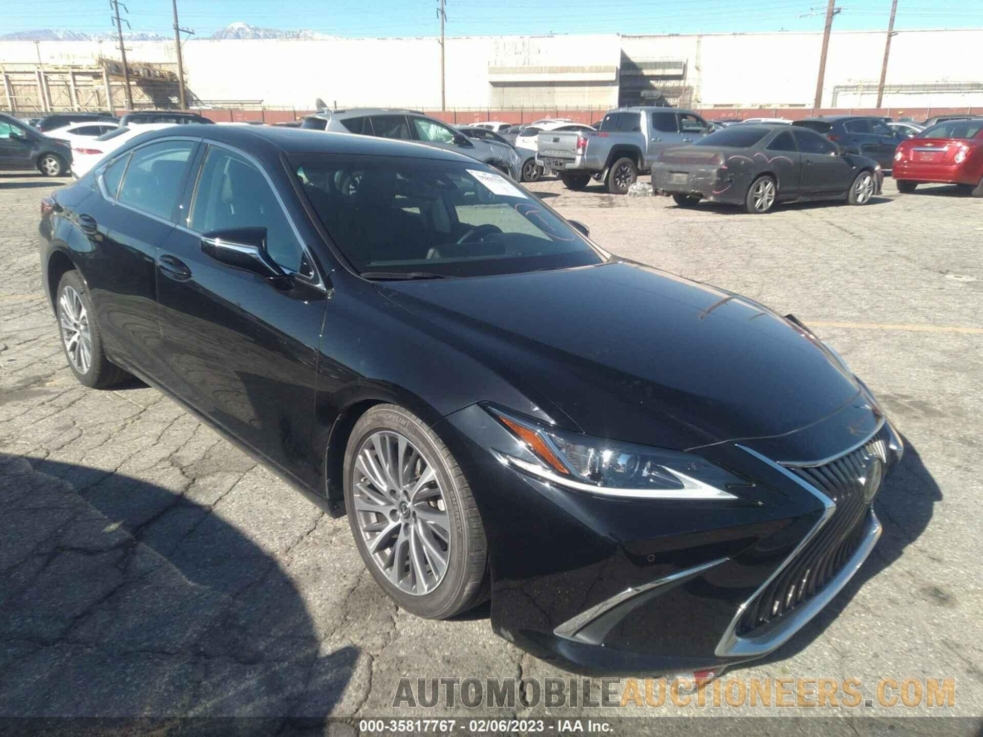 58ABZ1B17KU016271 LEXUS ES 2019