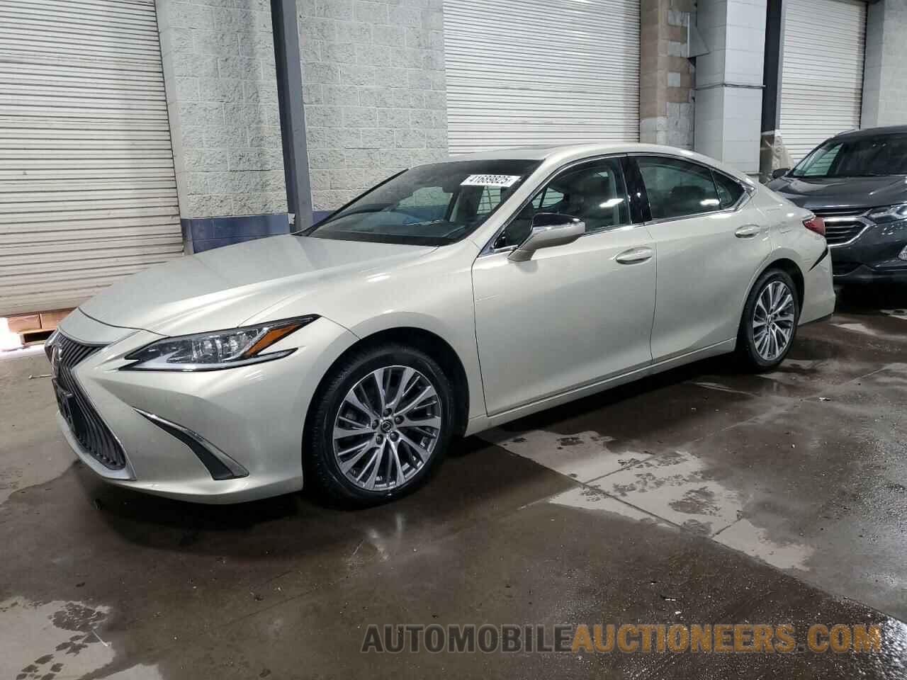 58ABZ1B17KU016416 LEXUS ES350 2019