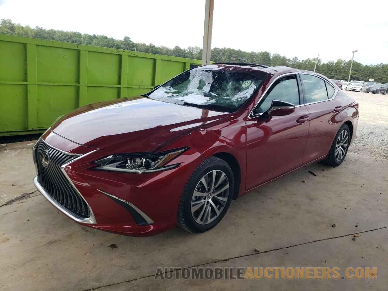 58ABZ1B17KU016920 LEXUS ES350 2019