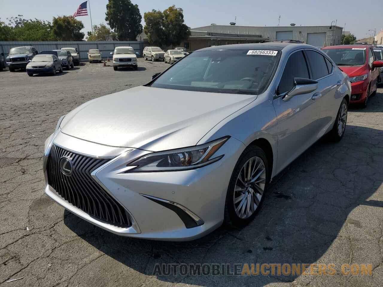 58ABZ1B17KU020384 LEXUS ES350 2019