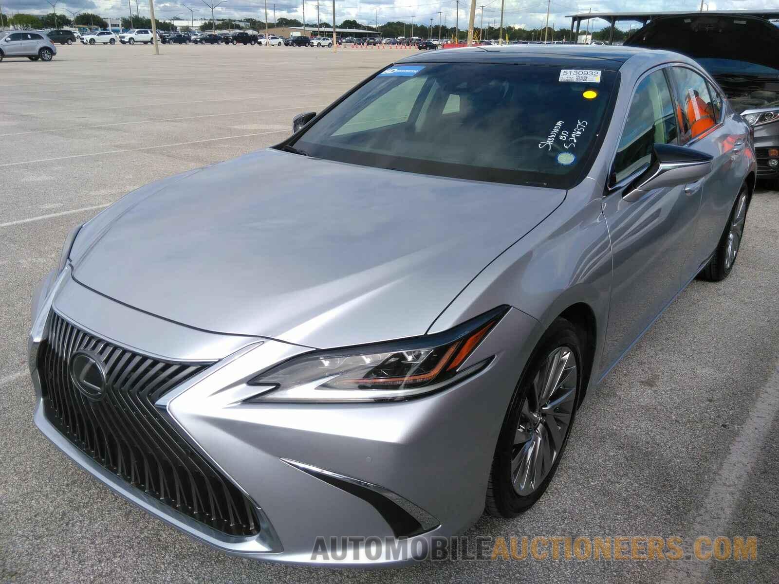 58ABZ1B17KU020465 Lexus ES ES 2019