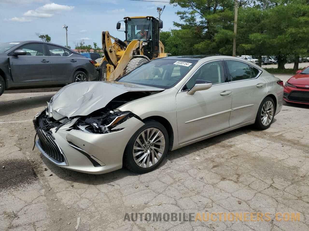 58ABZ1B17KU022989 LEXUS ES350 2019