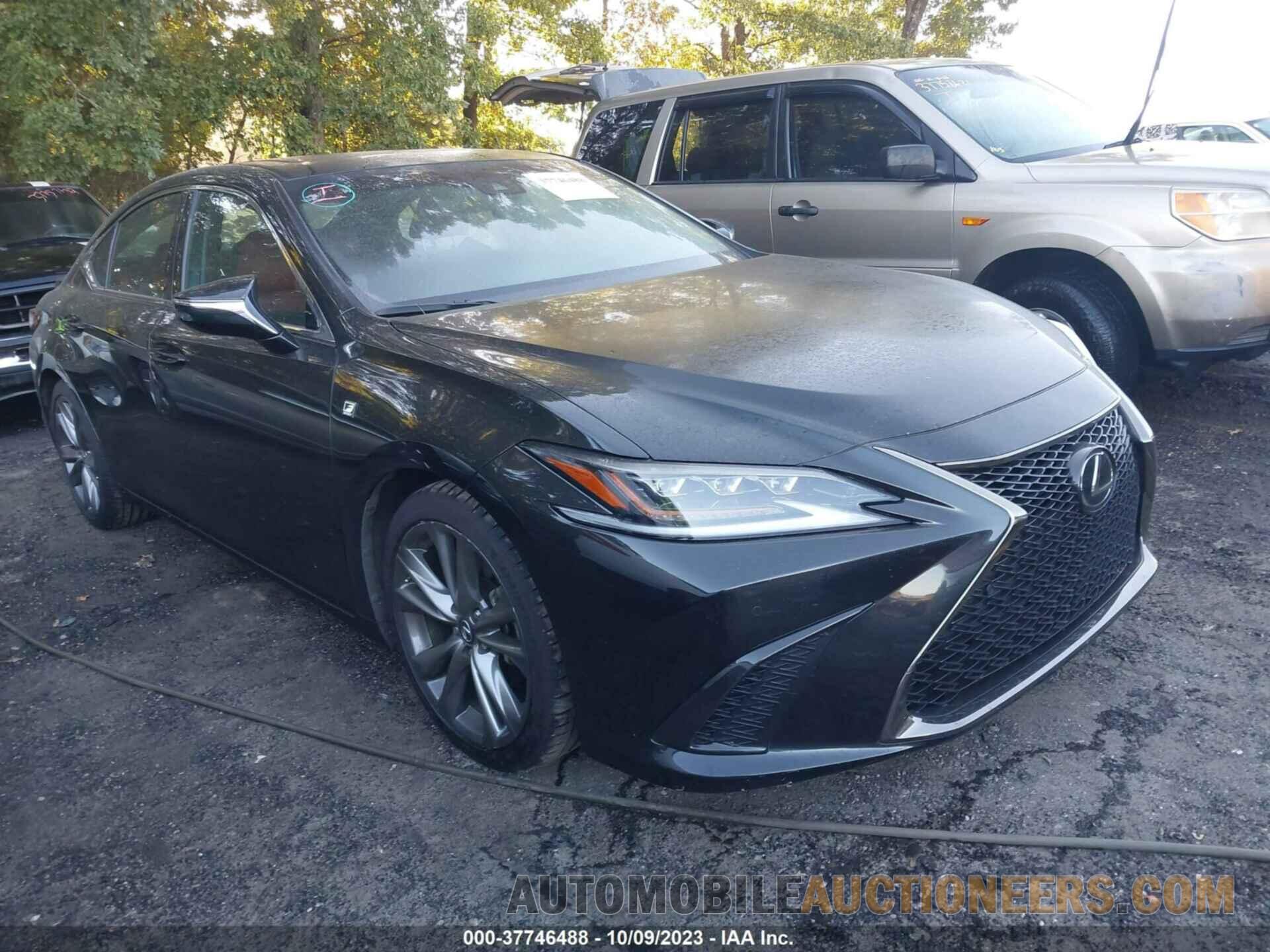 58ABZ1B17KU023205 LEXUS ES 2019