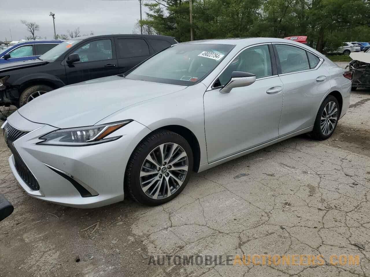 58ABZ1B17KU023866 LEXUS ES350 2019