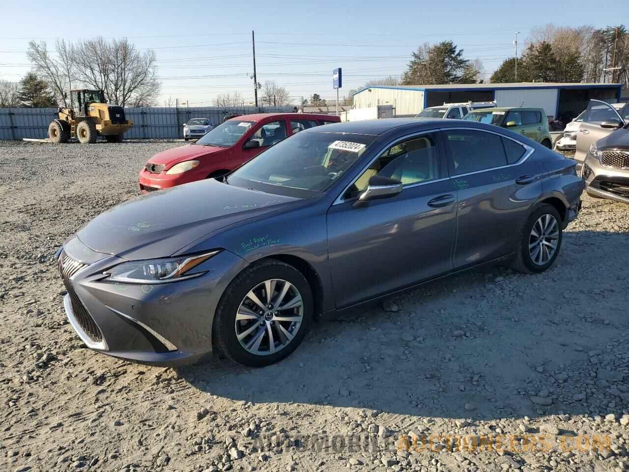 58ABZ1B17KU027013 LEXUS ES350 2019