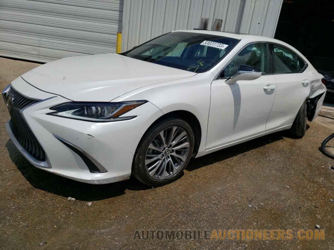 58ABZ1B17KU028565 LEXUS ES350 2019