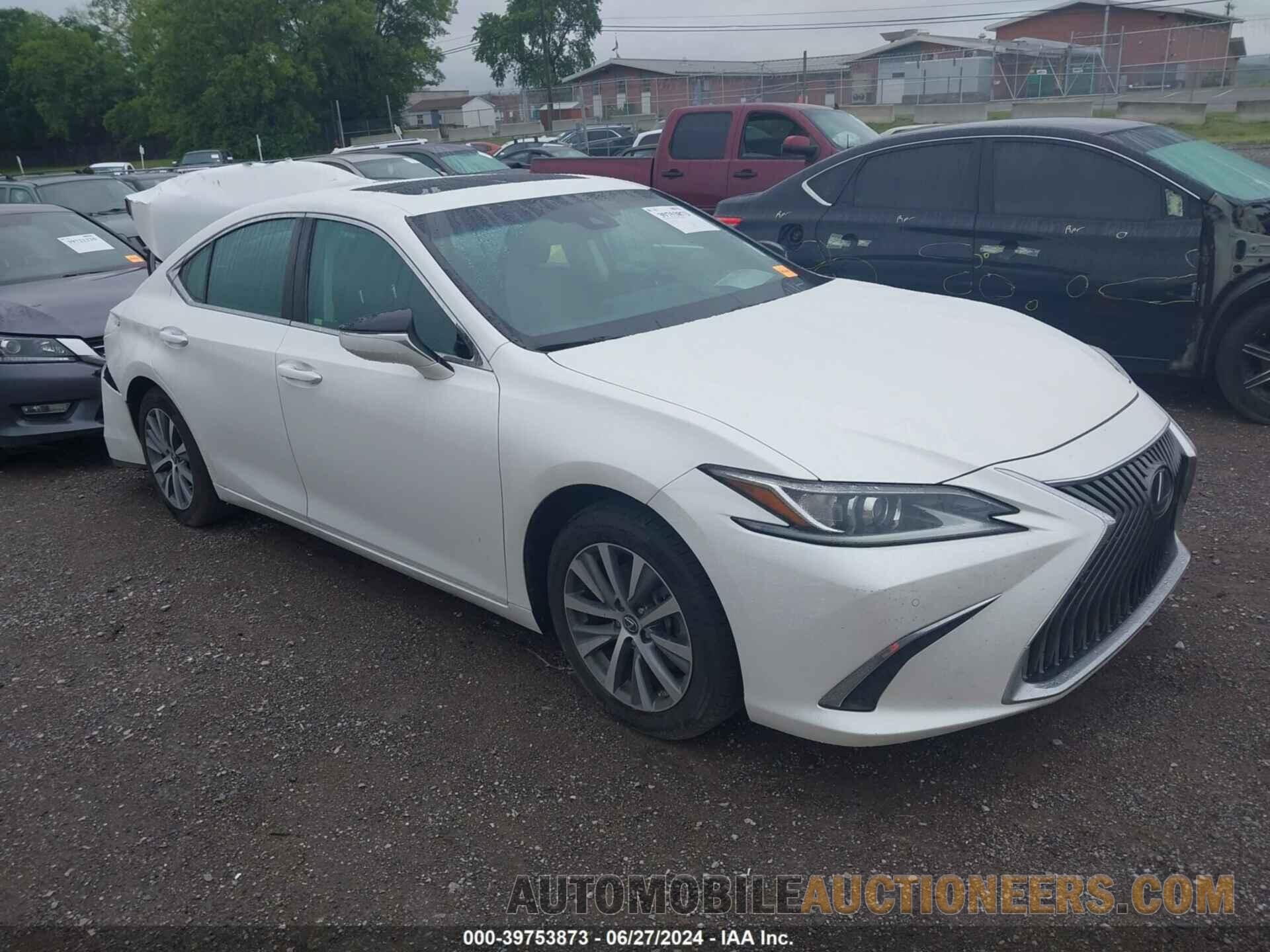 58ABZ1B17KU028713 LEXUS ES 350 2019