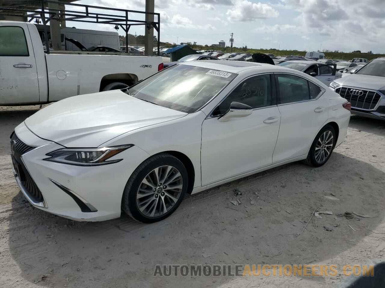 58ABZ1B17KU030865 LEXUS ES350 2019