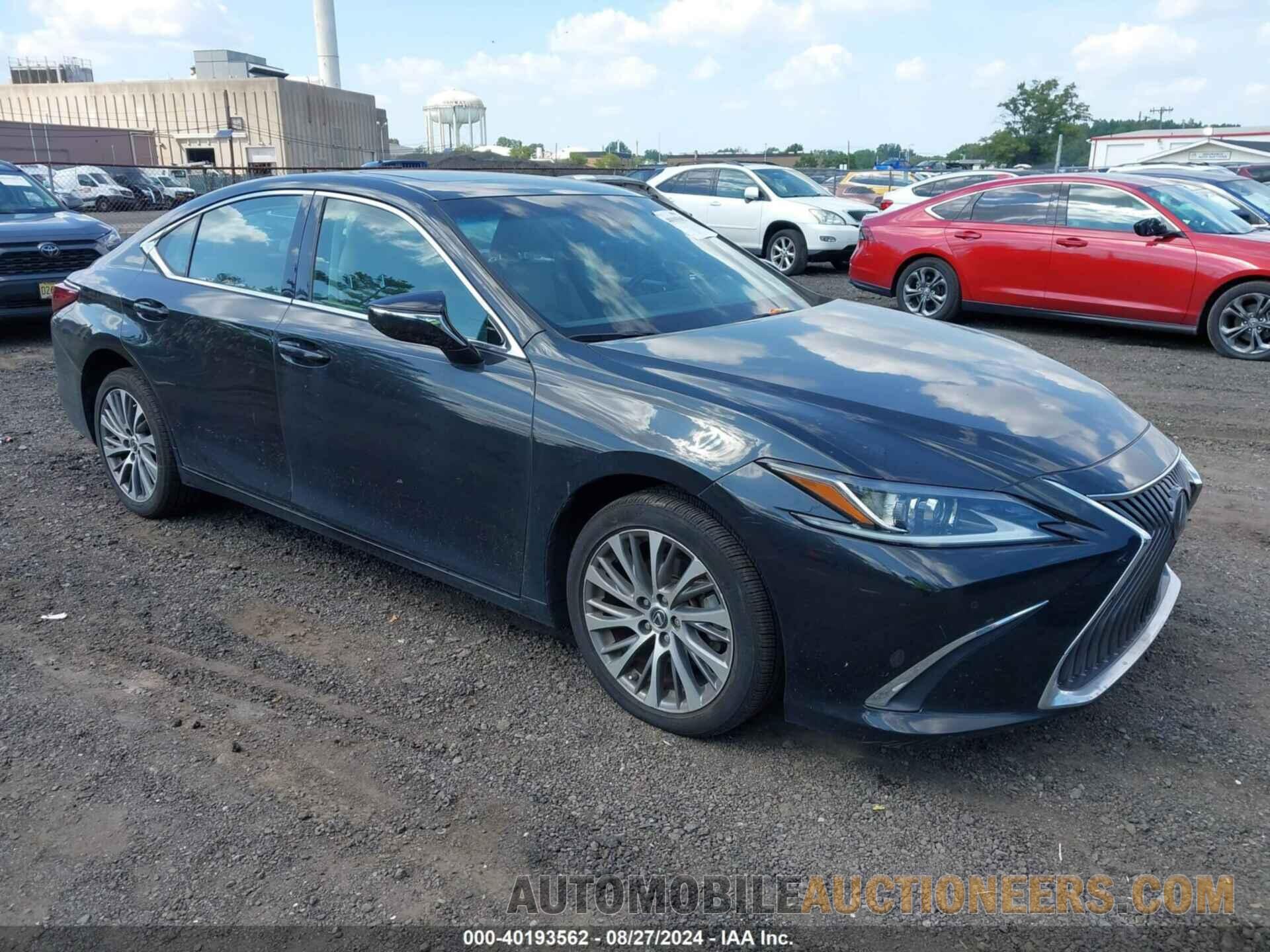 58ABZ1B17KU032356 LEXUS ES 350 2019