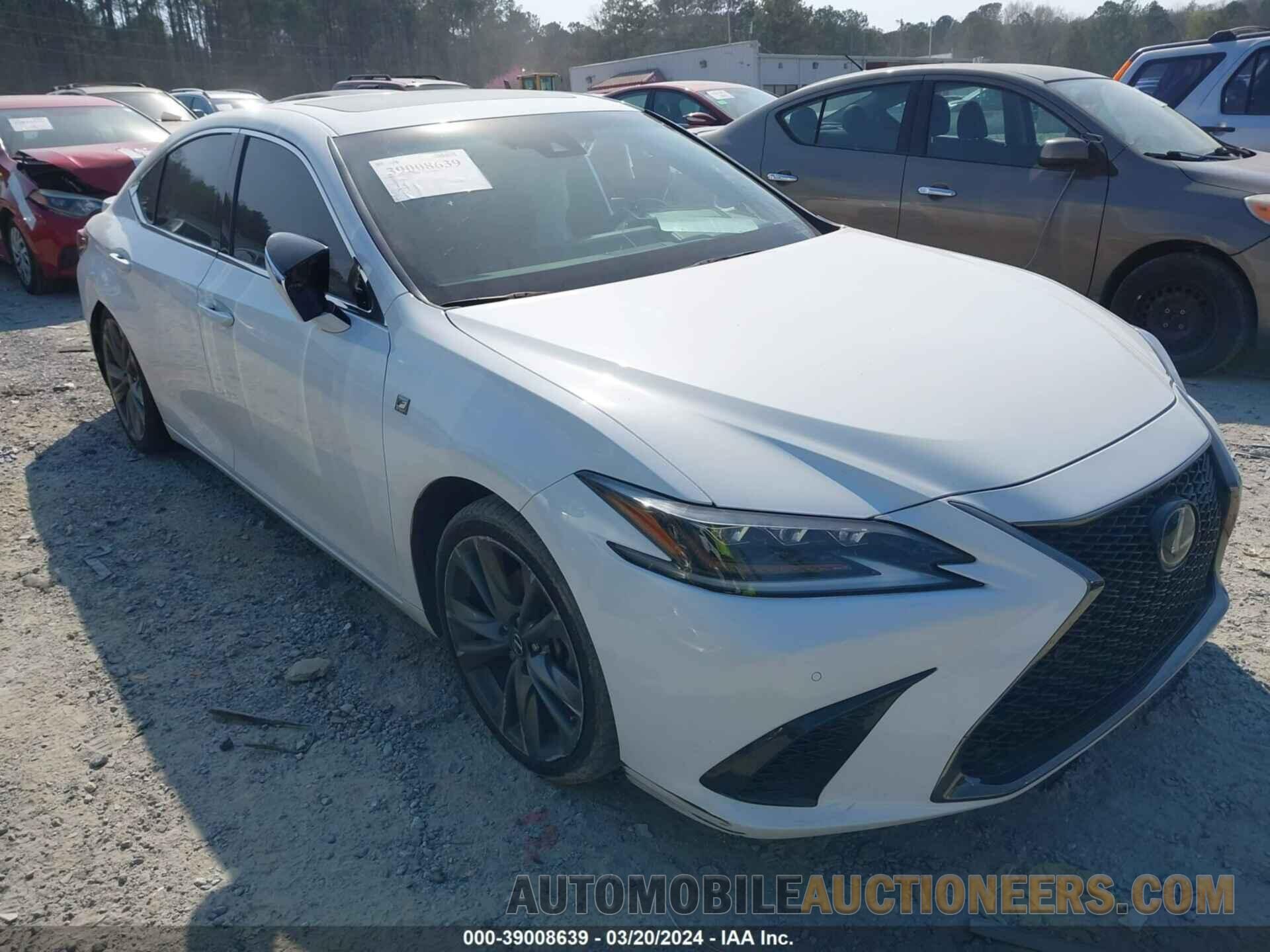 58ABZ1B17KU032437 LEXUS ES 350 2019