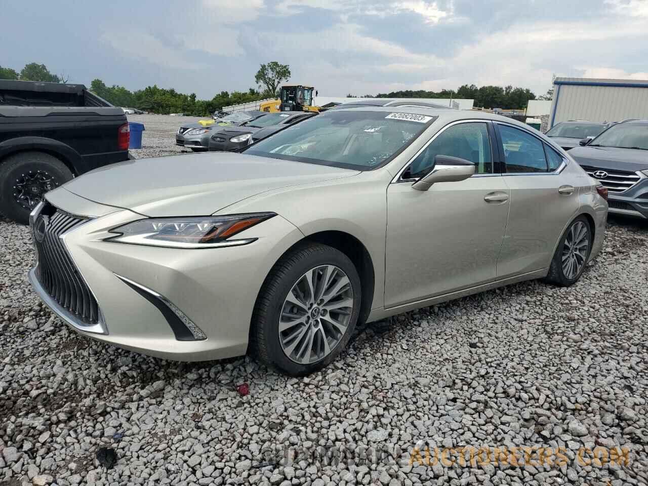 58ABZ1B17KU034236 LEXUS ES350 2019