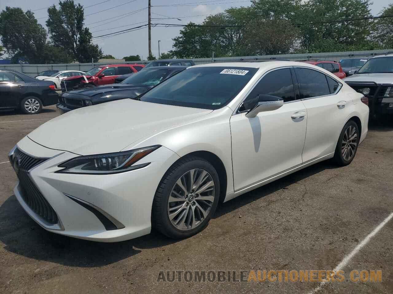 58ABZ1B17KU038142 LEXUS ES350 2019