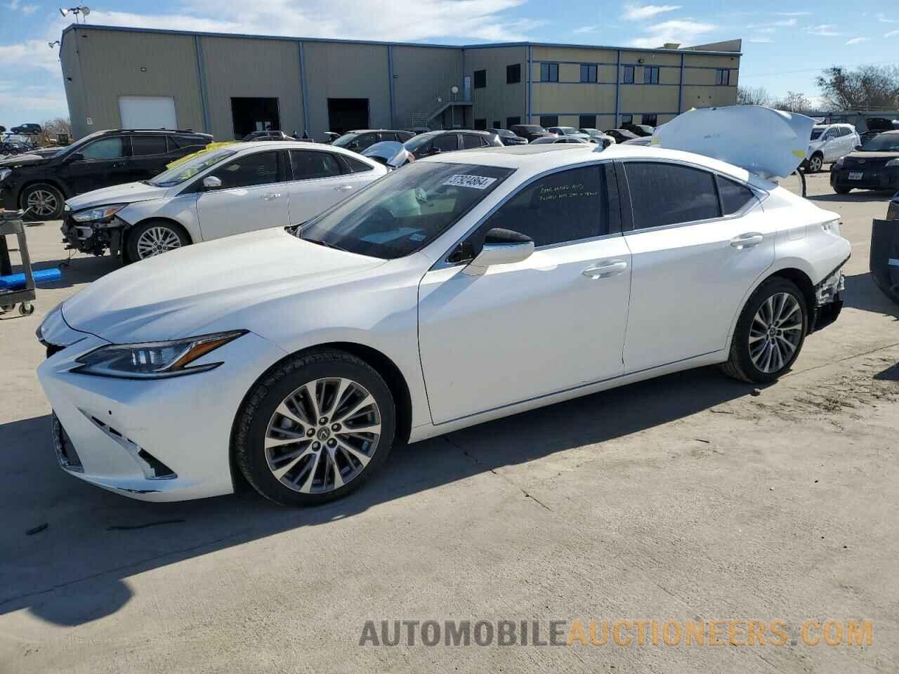 58ABZ1B17KU040649 LEXUS ES350 2019