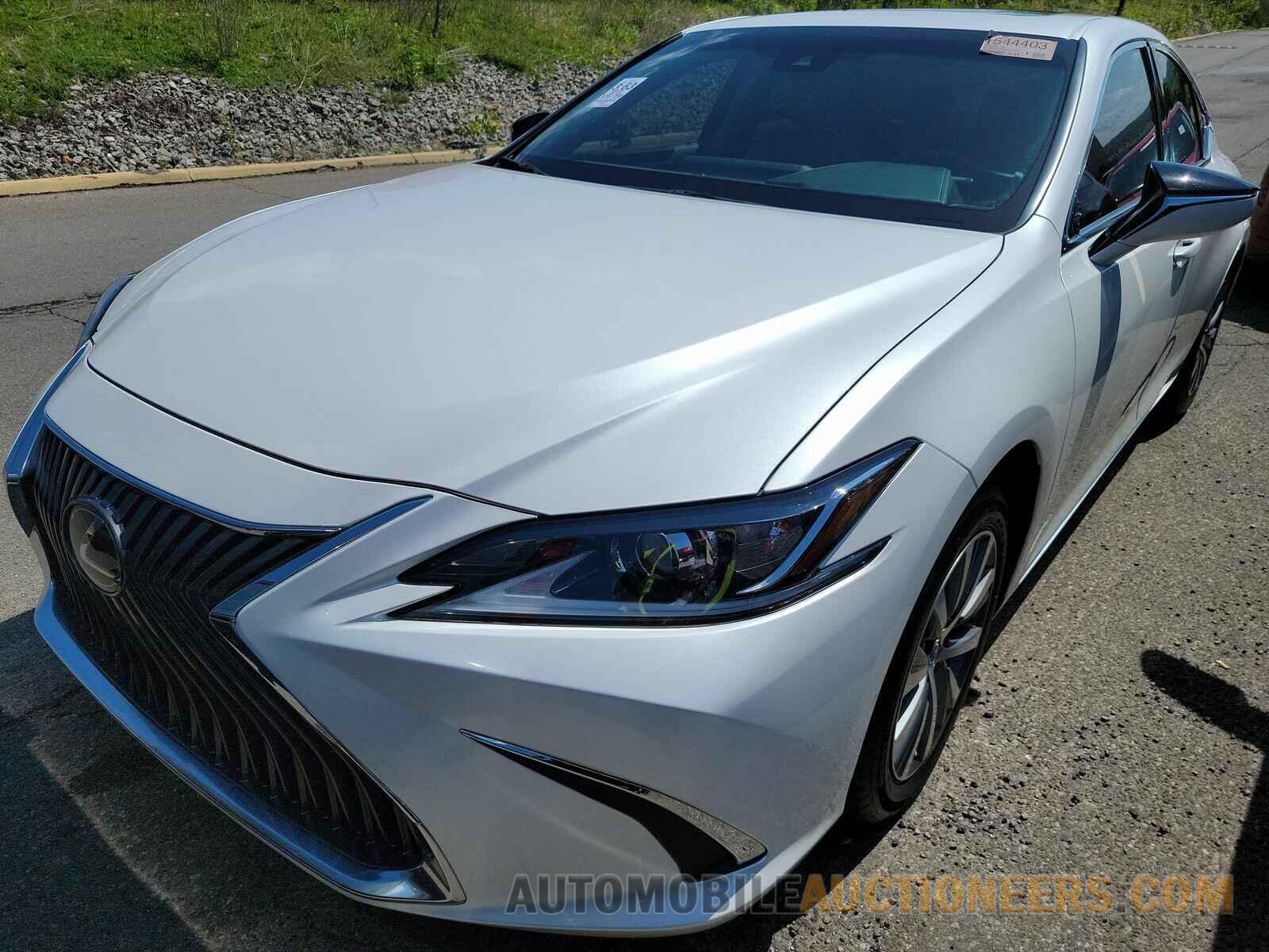 58ABZ1B17KU044670 Lexus ES ES 2019