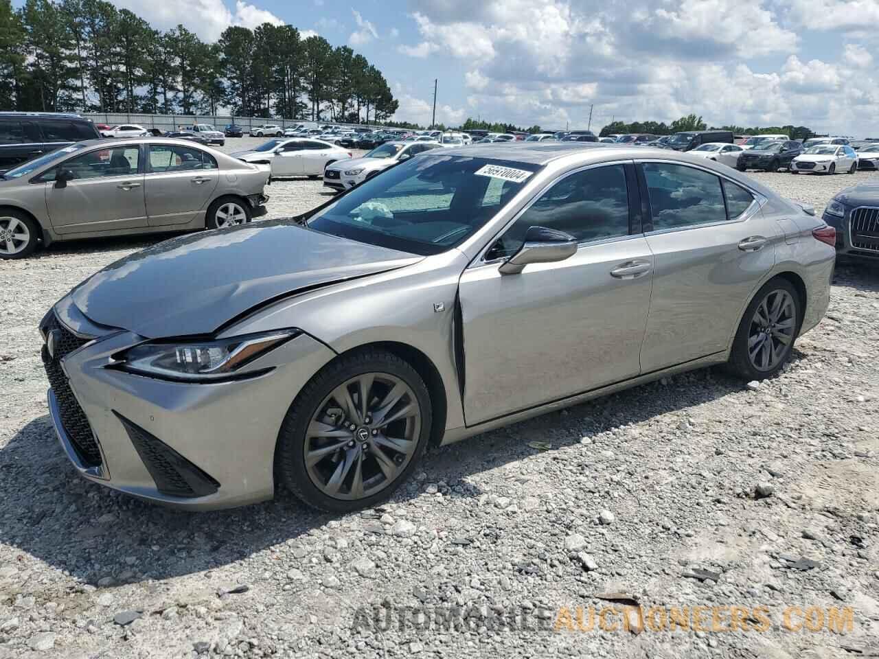 58ABZ1B17KU046404 LEXUS ES350 2019