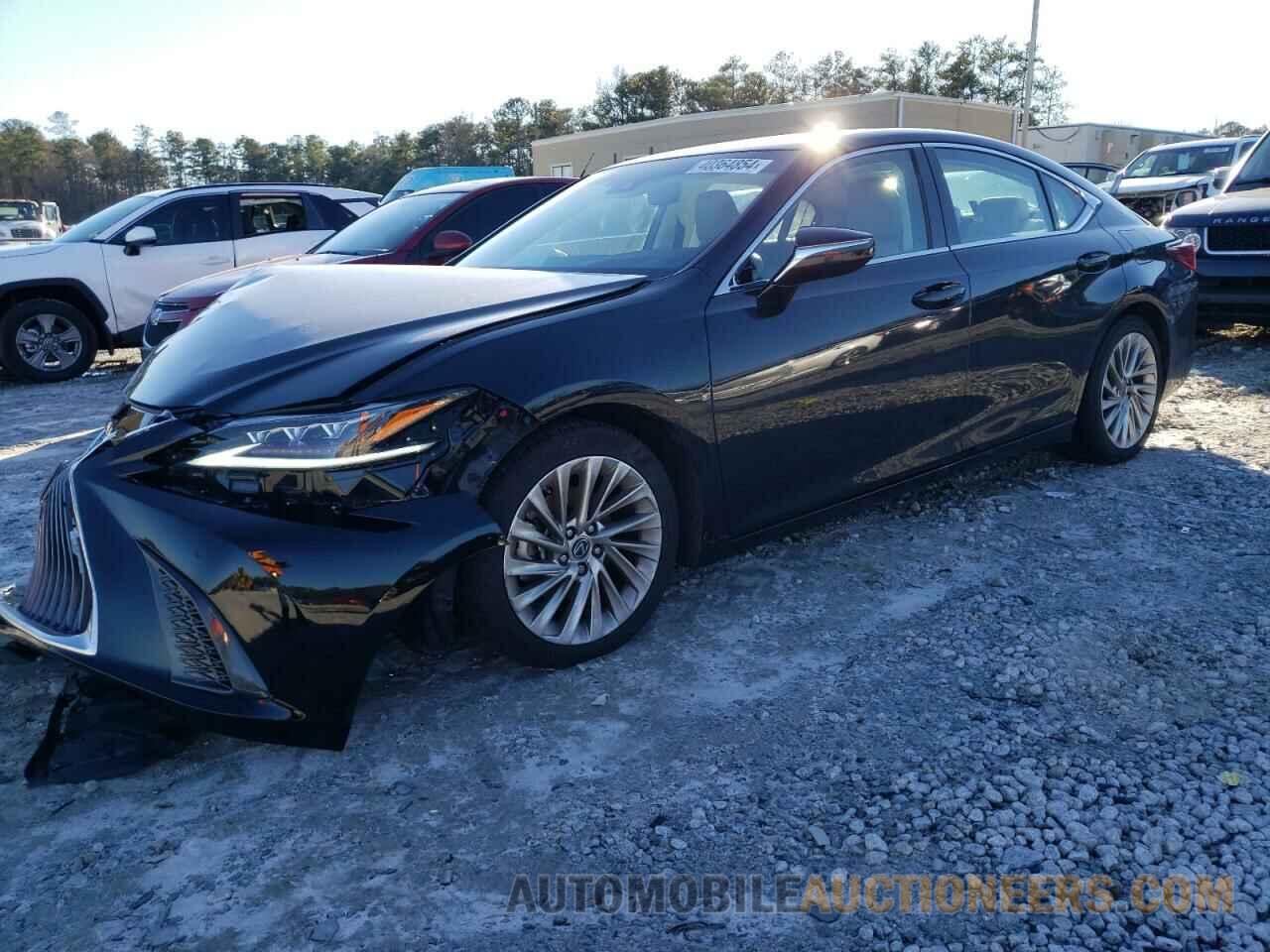 58ABZ1B17KU046810 LEXUS ES350 2019