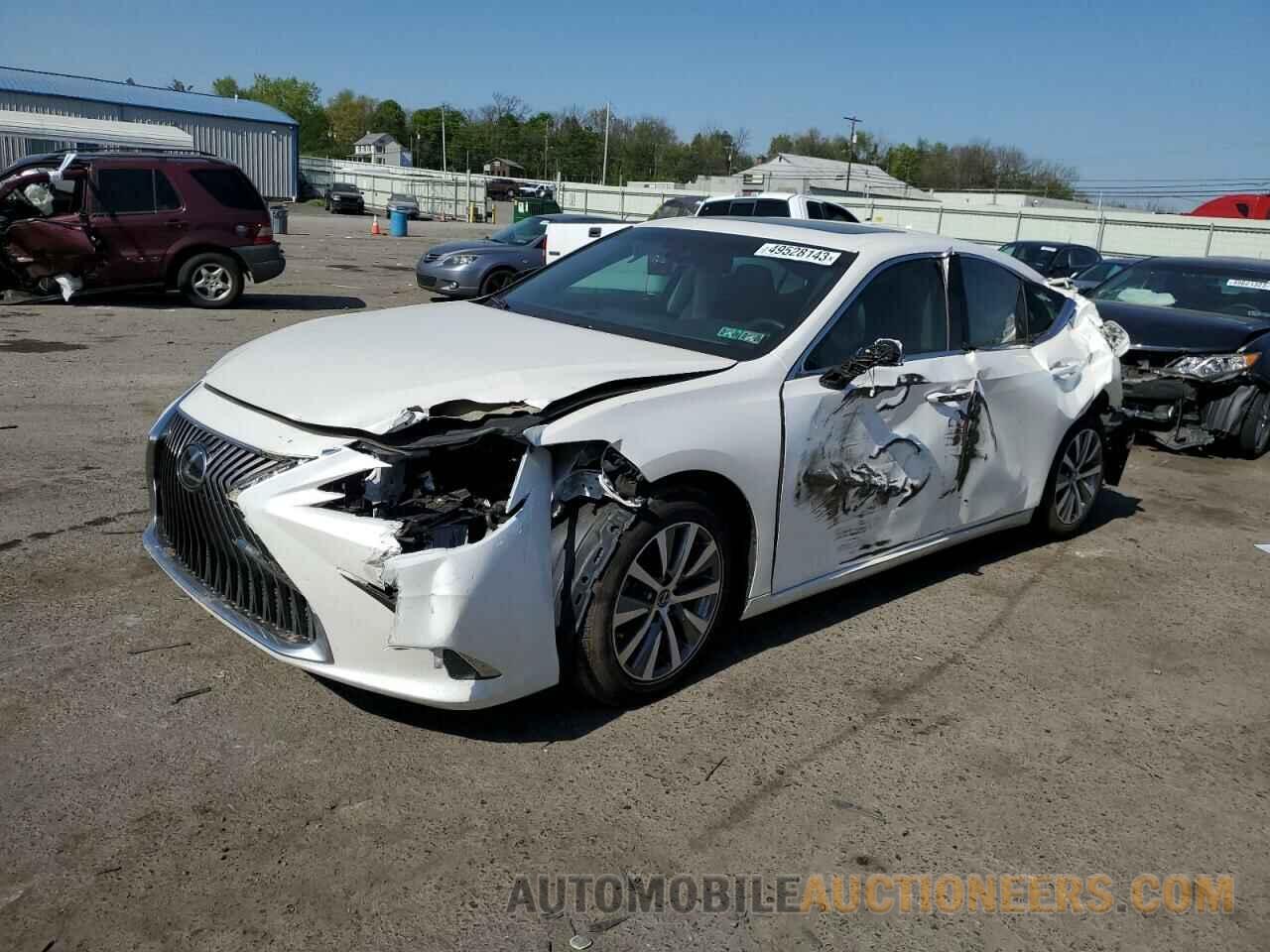 58ABZ1B18KU002363 LEXUS ES350 2019