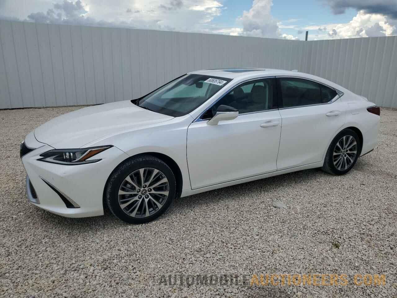 58ABZ1B18KU004629 LEXUS ES350 2019