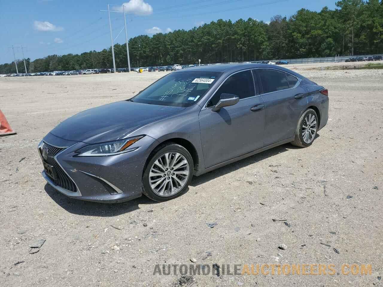 58ABZ1B18KU005957 LEXUS ES350 2019