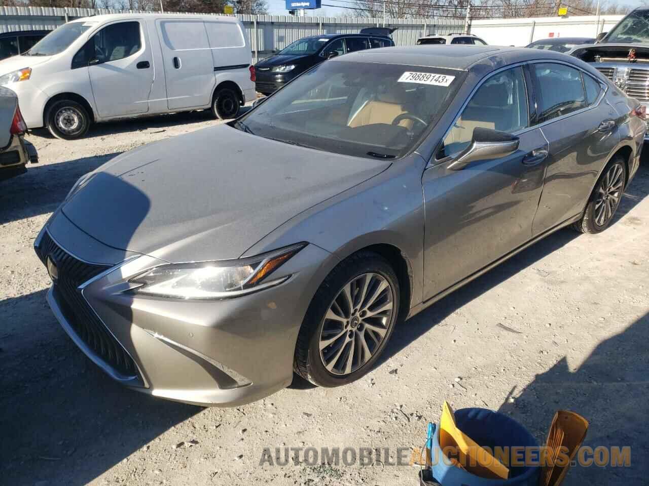 58ABZ1B18KU007109 LEXUS ES350 2019