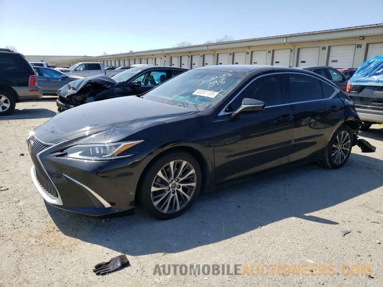 58ABZ1B18KU007482 LEXUS ES350 2019