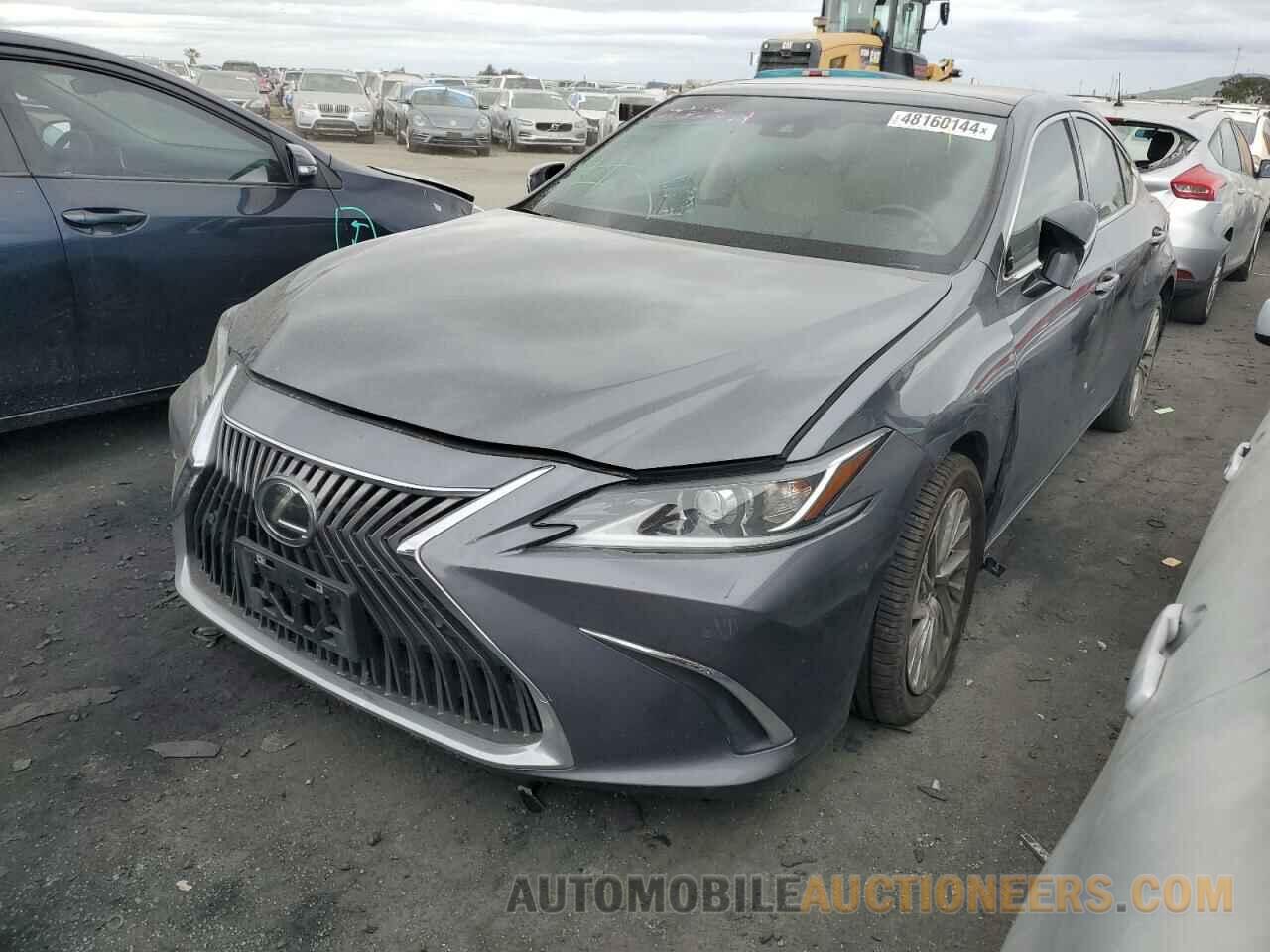 58ABZ1B18KU013847 LEXUS ES350 2019