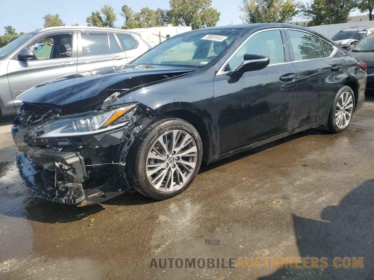 58ABZ1B18KU014755 LEXUS ES350 2019