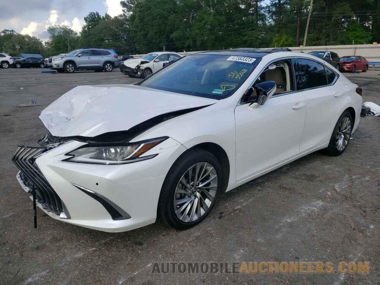 58ABZ1B18KU017901 LEXUS ES350 2019