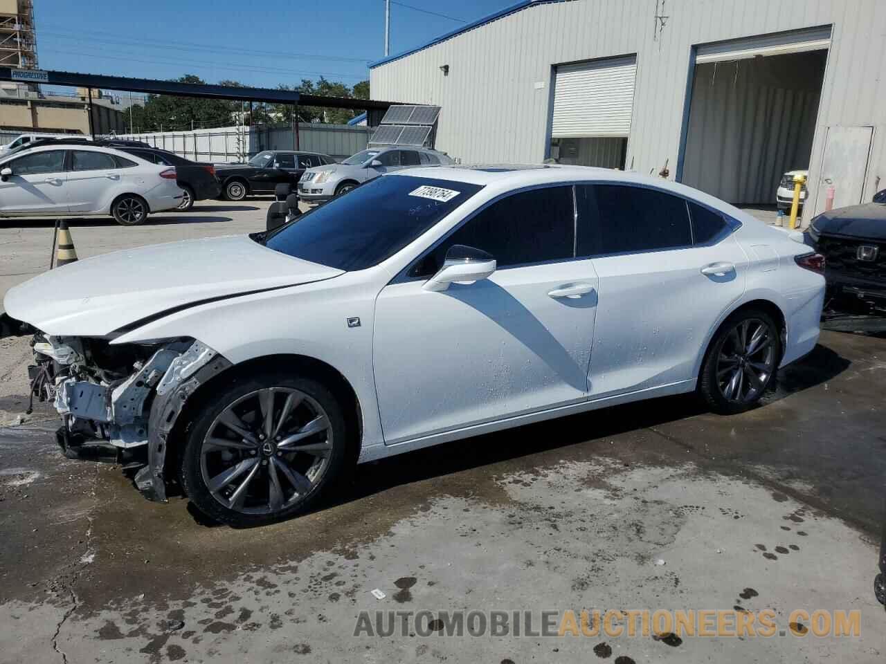 58ABZ1B18KU017980 LEXUS ES350 2019