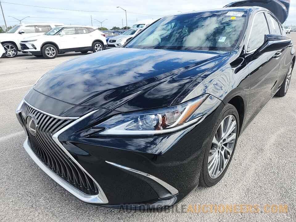 58ABZ1B18KU018367 Lexus ES ES 2019