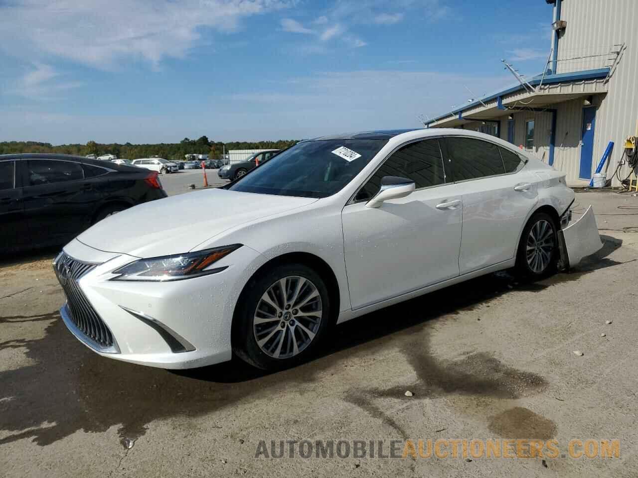 58ABZ1B18KU020149 LEXUS ES350 2019