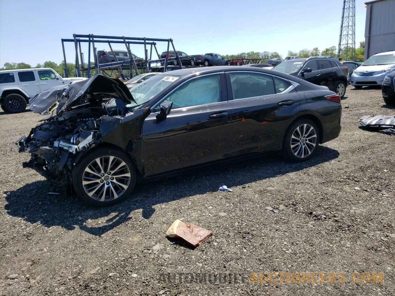 58ABZ1B18KU024024 LEXUS ES350 2019