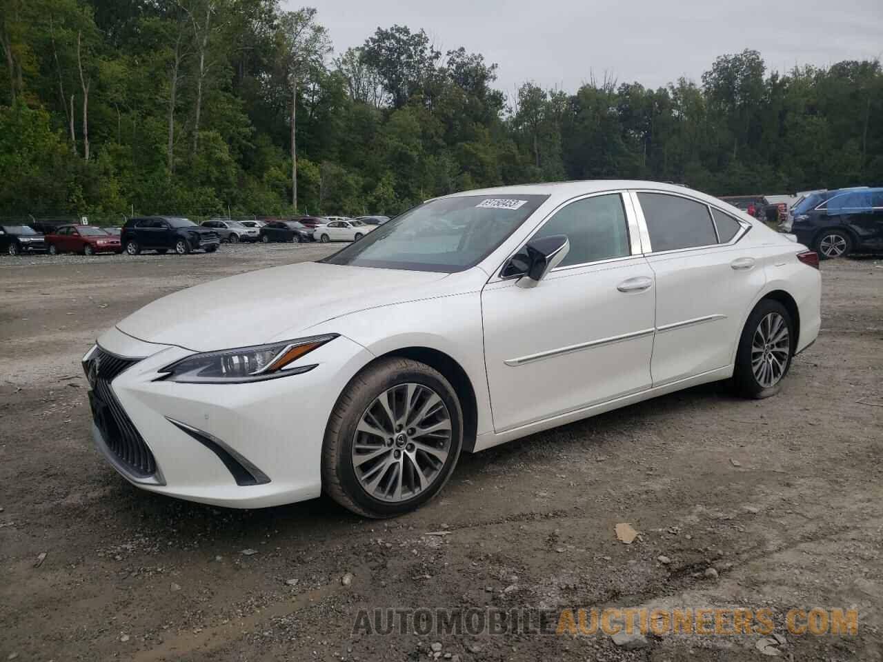 58ABZ1B18KU028154 LEXUS ES350 2019