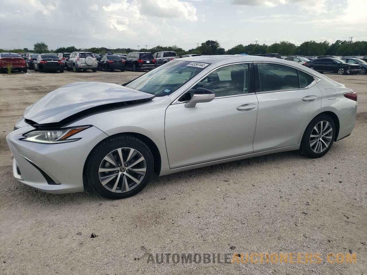 58ABZ1B18KU029787 LEXUS ES350 2019