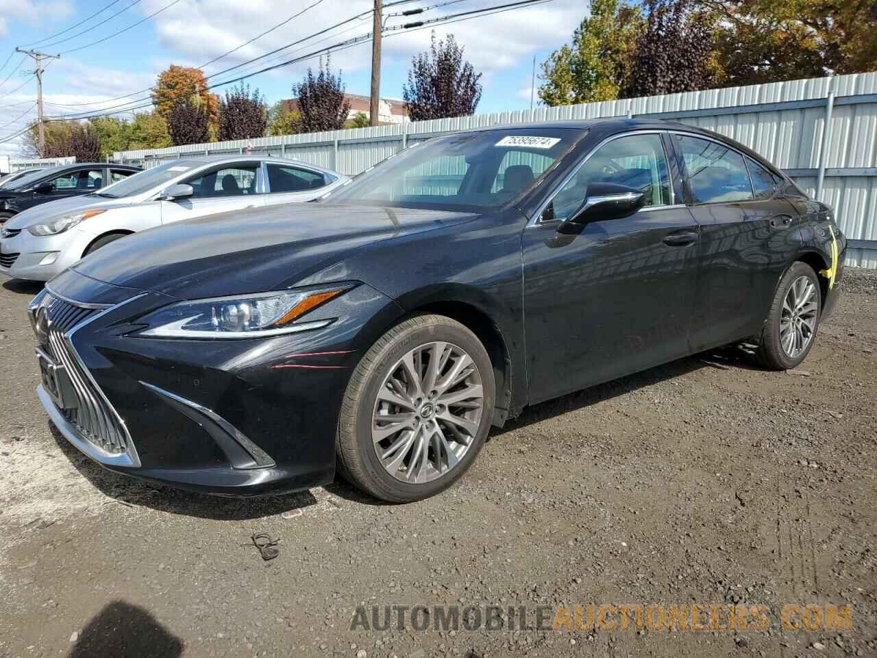 58ABZ1B18KU030518 LEXUS ES350 2019