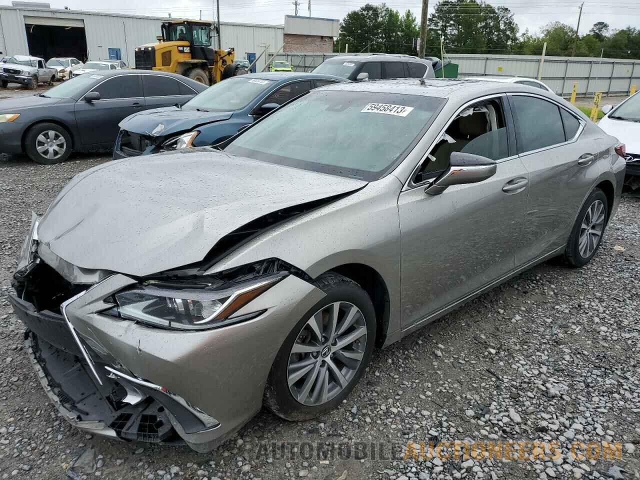 58ABZ1B18KU031913 LEXUS ES350 2019