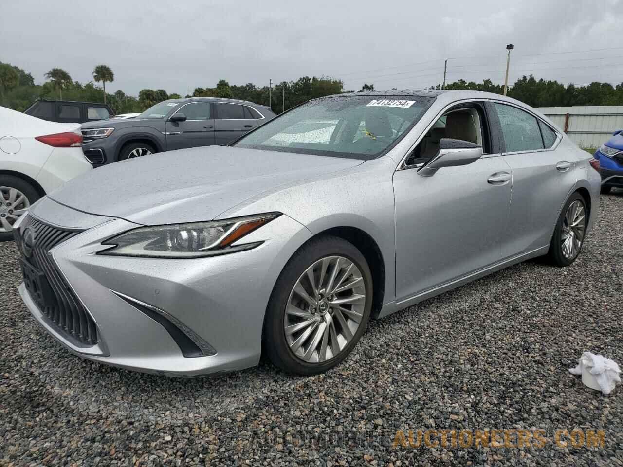 58ABZ1B18KU034309 LEXUS ES350 2019