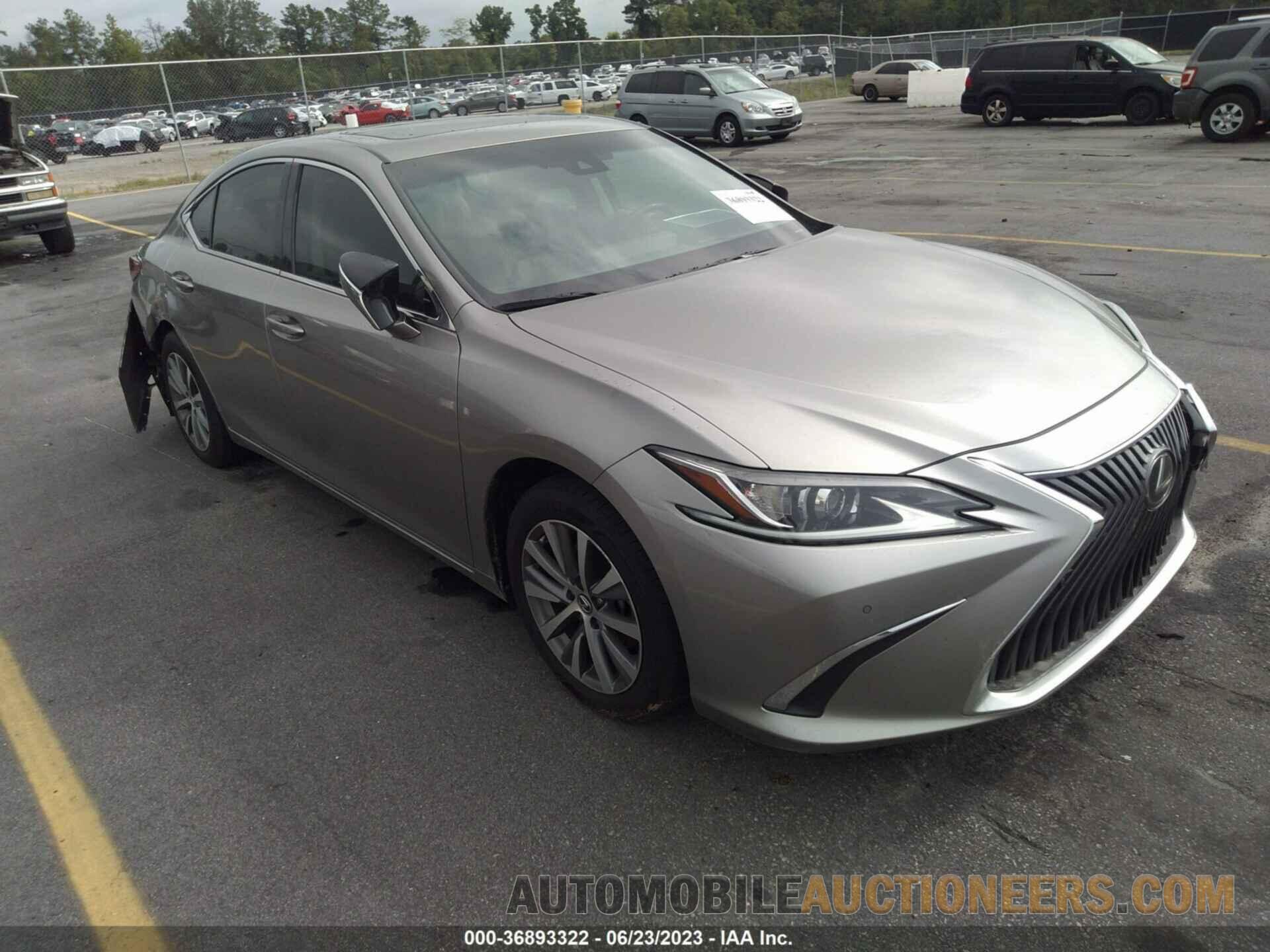 58ABZ1B18KU034925 LEXUS ES 2019