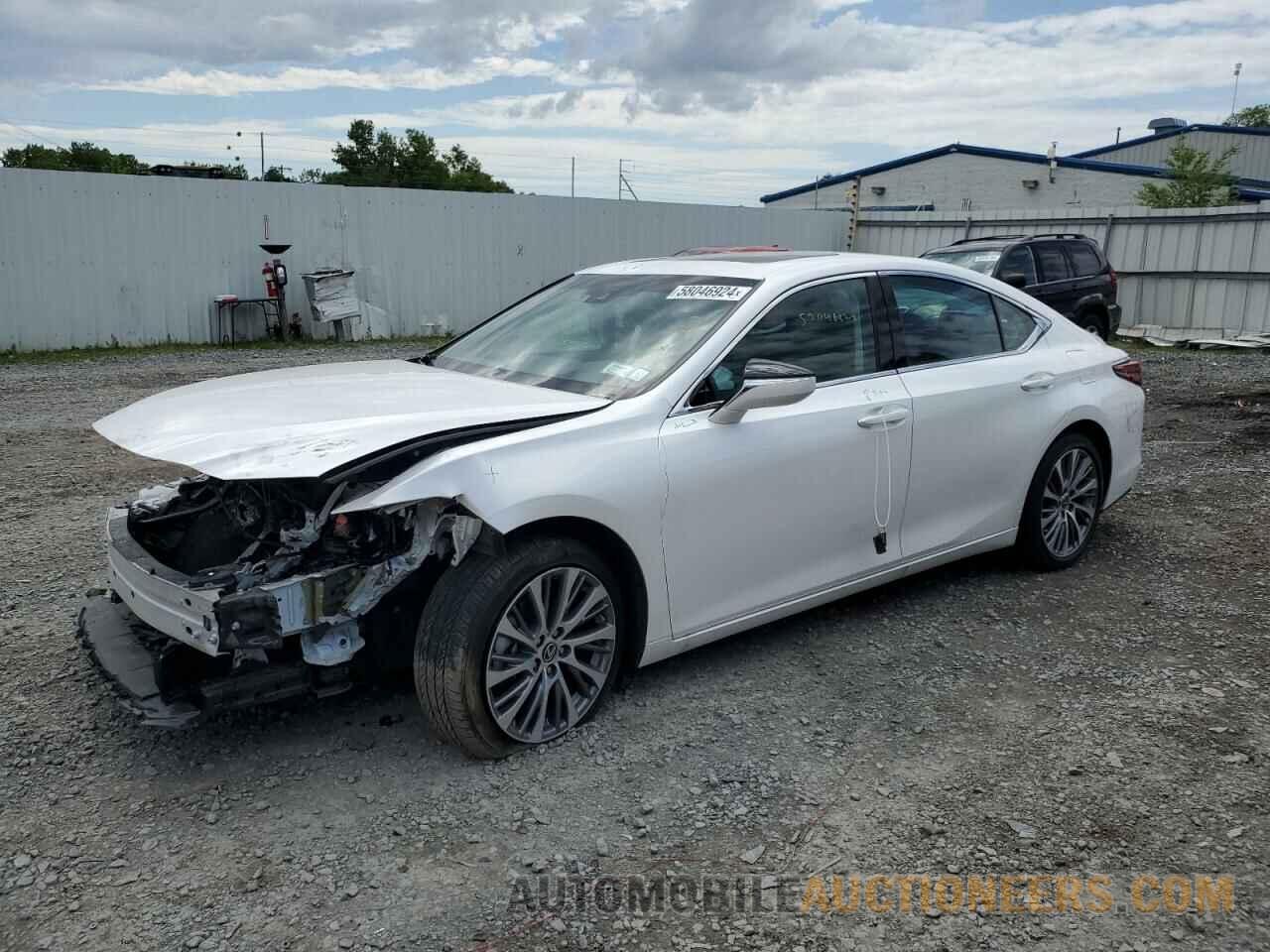 58ABZ1B18KU038909 LEXUS ES350 2019