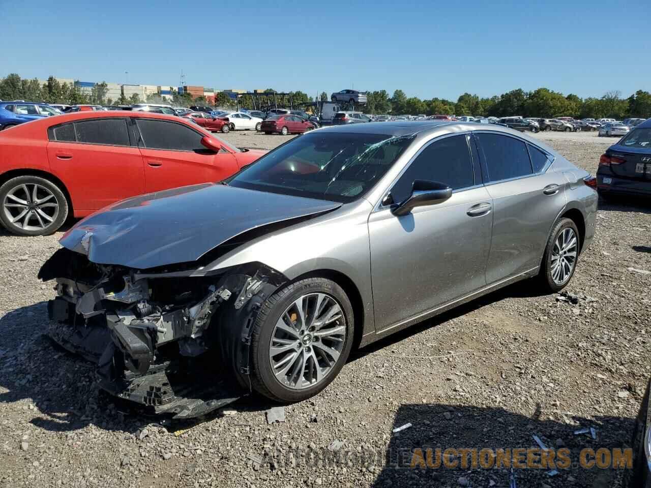 58ABZ1B18KU041826 LEXUS ES350 2019