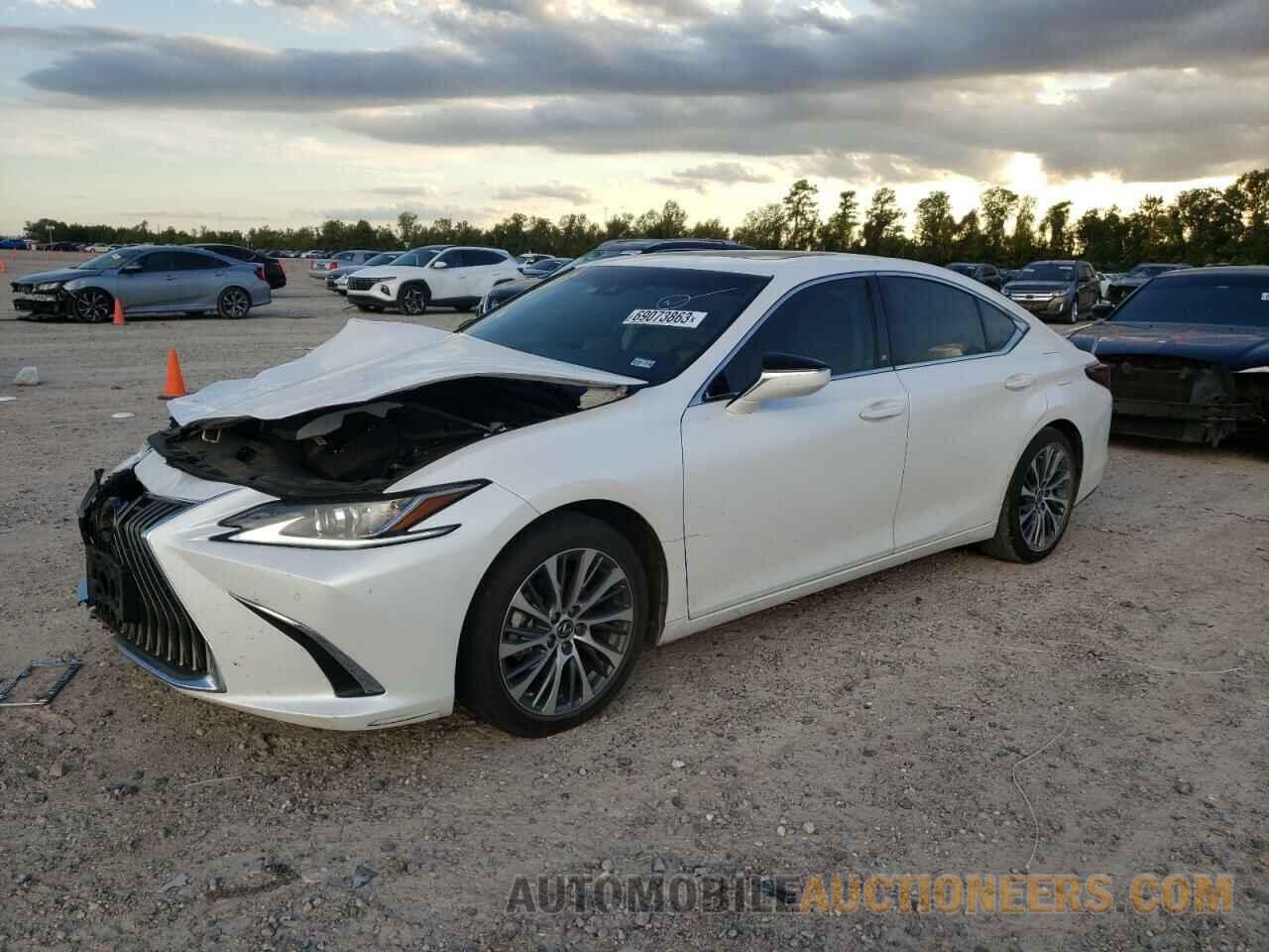 58ABZ1B18KU042569 LEXUS ES350 2019