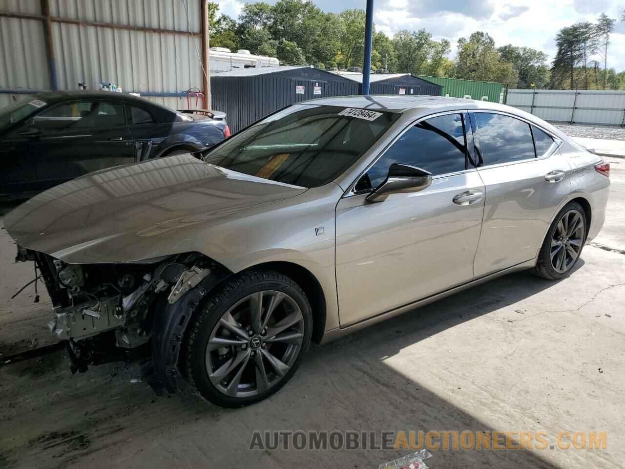 58ABZ1B18KU050042 LEXUS ES350 2019