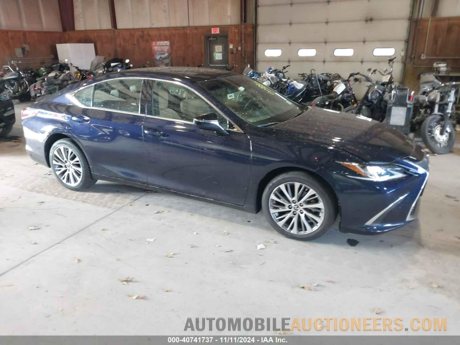 58ABZ1B18KU051126 LEXUS ES 350 2019