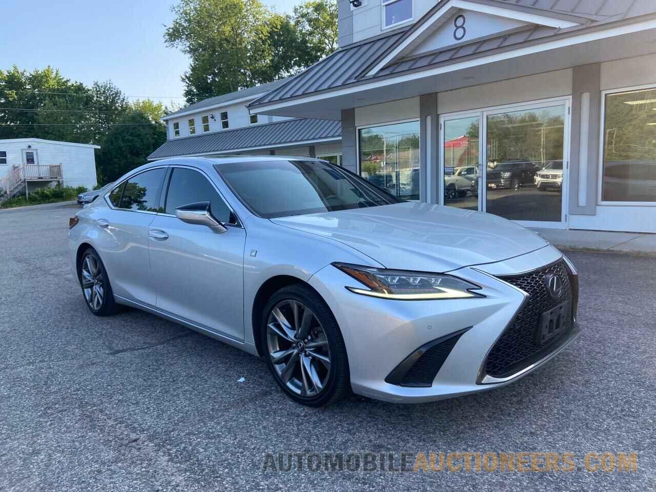 58ABZ1B19KU002467 LEXUS ES350 2019