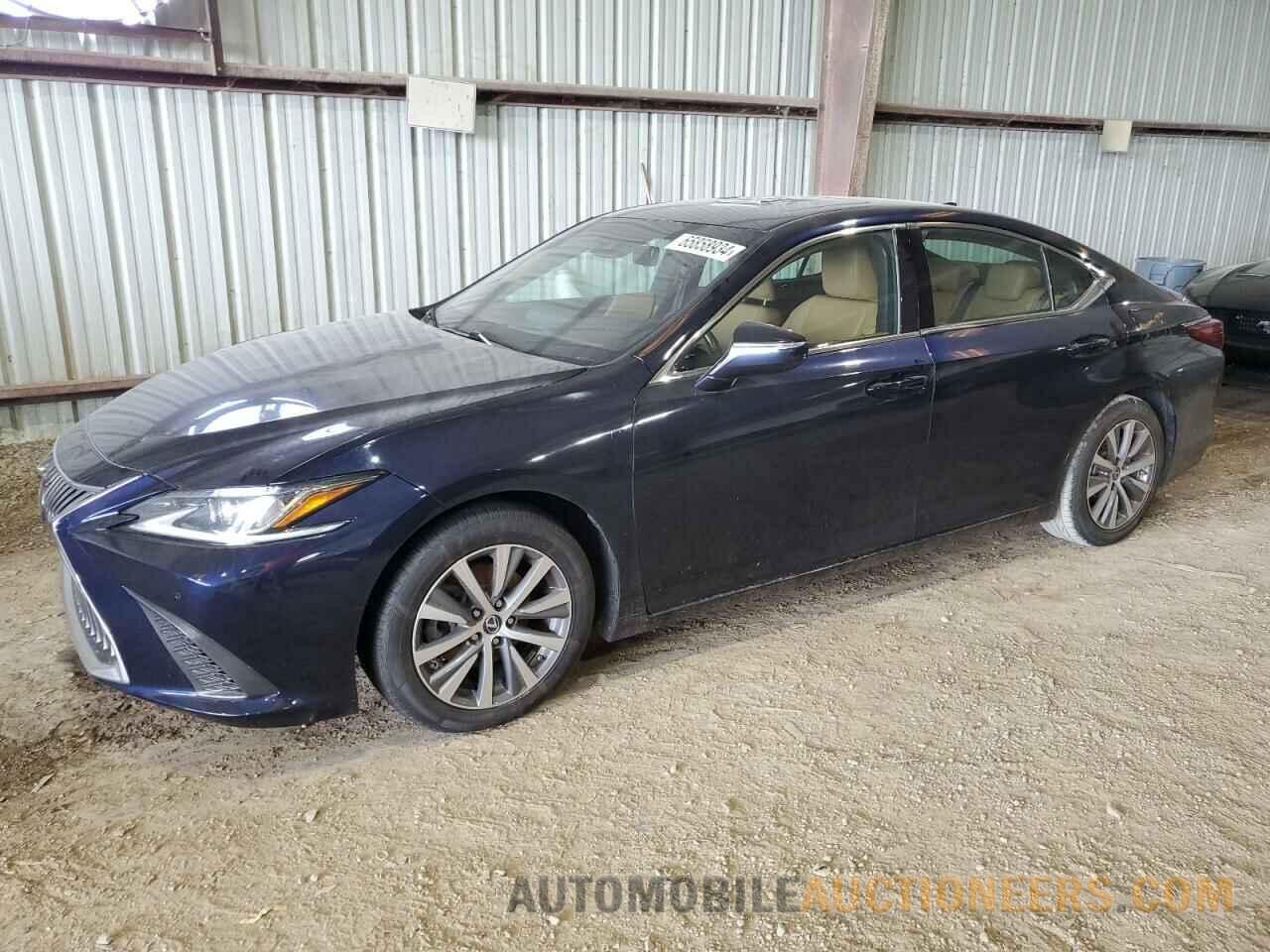 58ABZ1B19KU005174 LEXUS ES350 2019