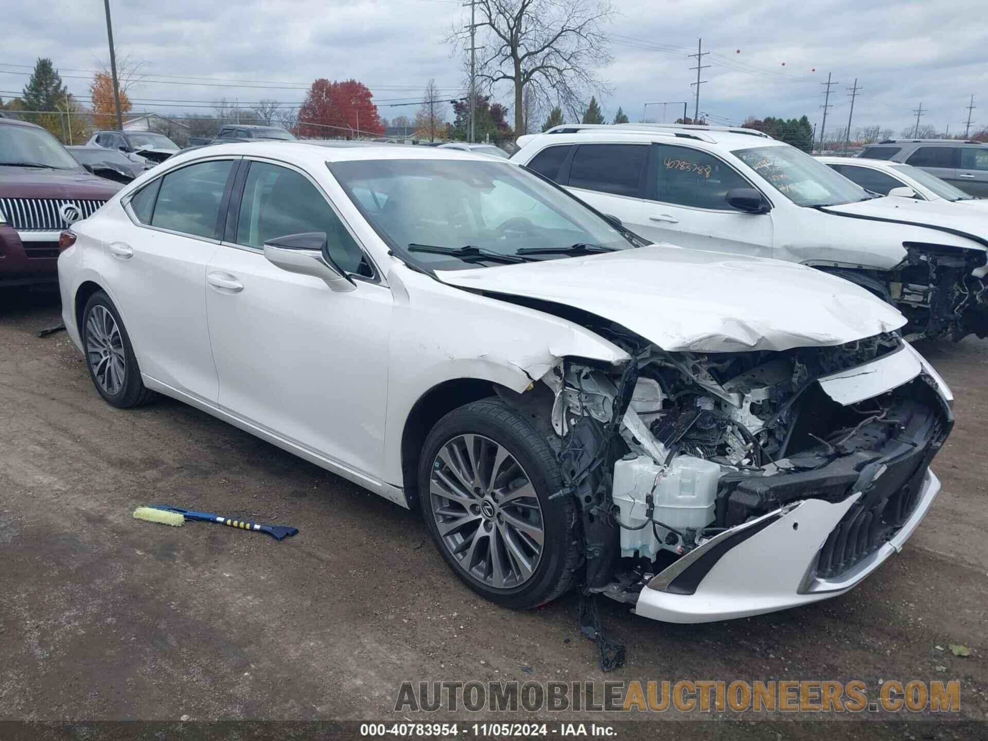 58ABZ1B19KU006793 LEXUS ES 2019