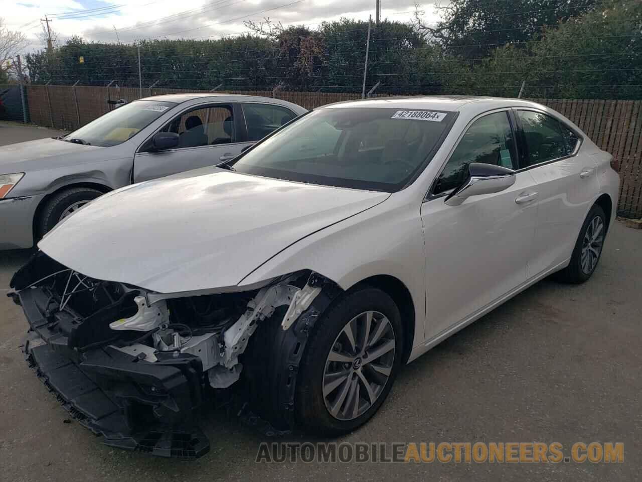 58ABZ1B19KU007720 LEXUS ES350 2019