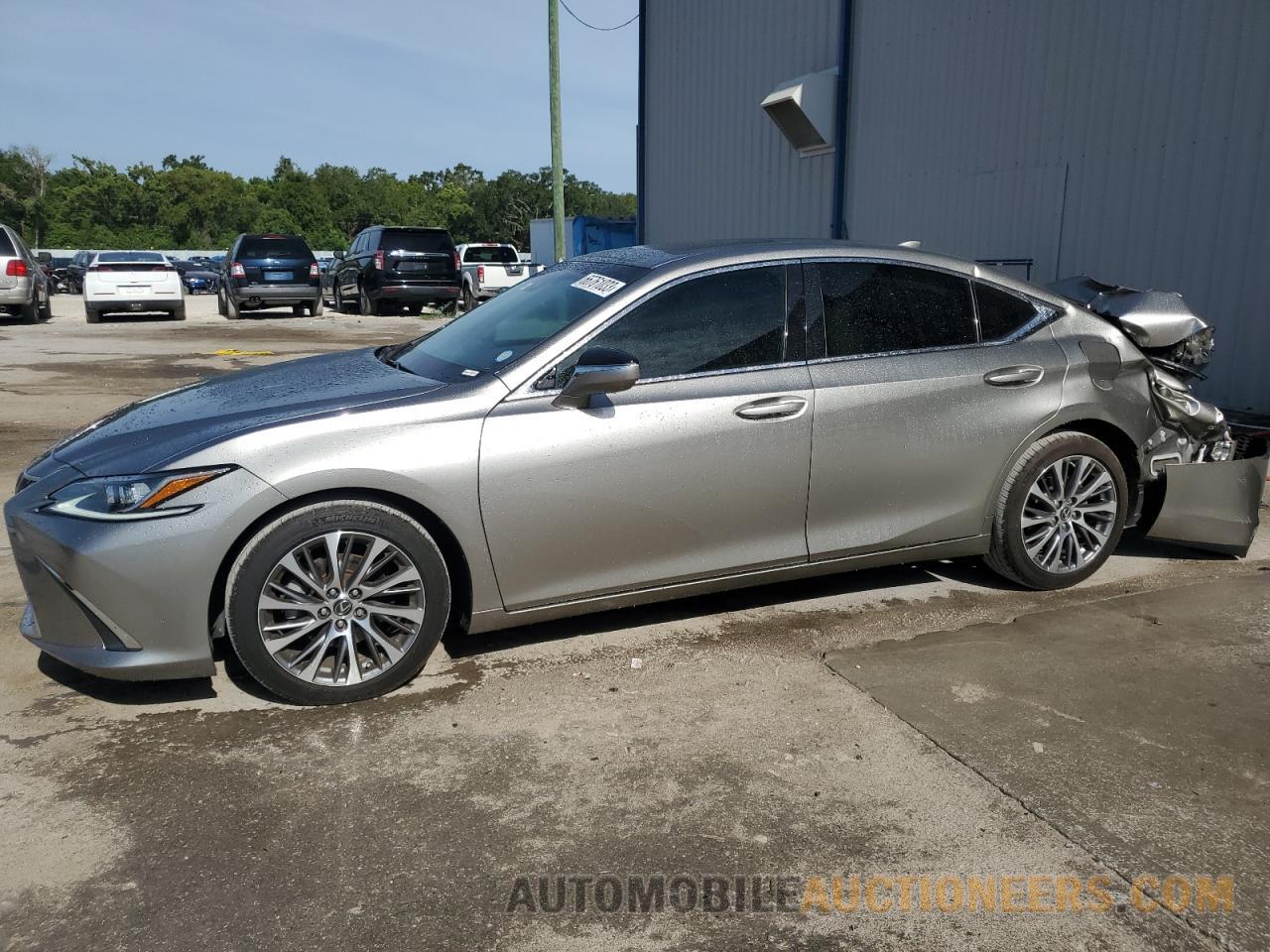 58ABZ1B19KU009578 LEXUS ES350 2019