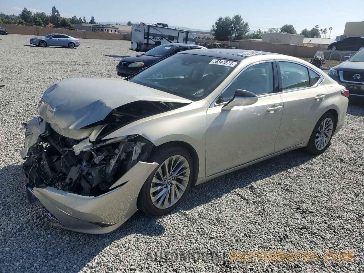 58ABZ1B19KU010262 LEXUS ES350 2019